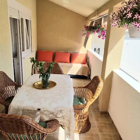 Apartman Marijana Pakoštane Exterior foto