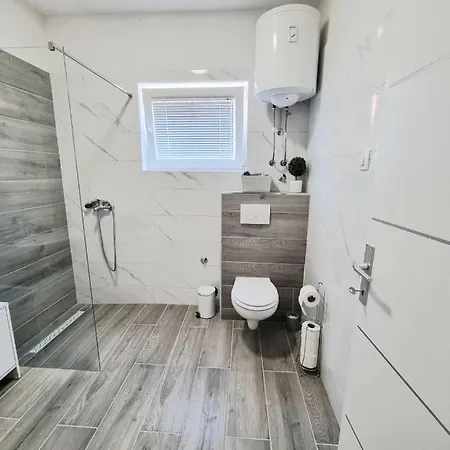 Apartman Marijana Pakoštane Exterior foto