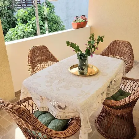 Apartman Marijana Pakoštane Exterior foto